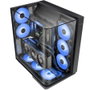 Mars Gaming MC-INFINIO ARGB Negro